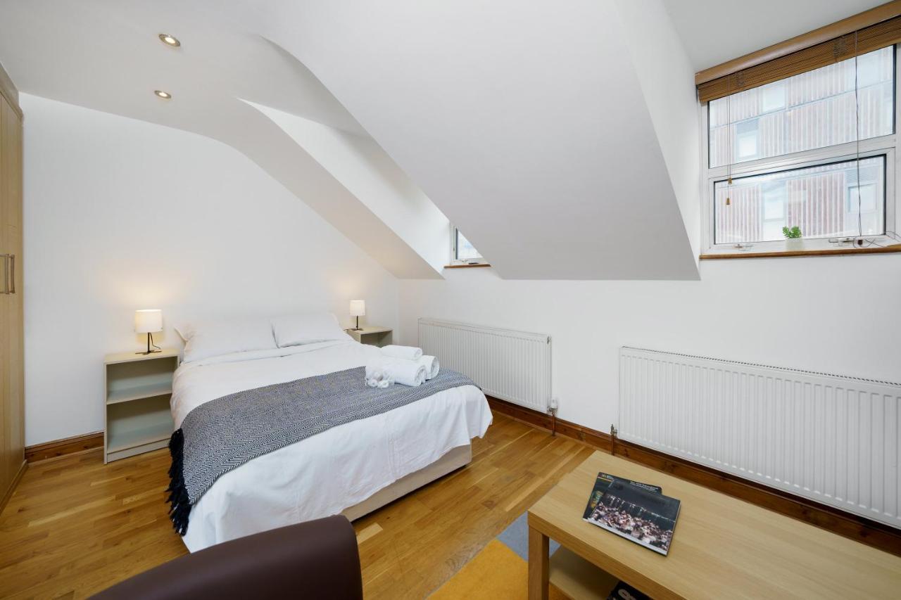 Flat In Londonアパートメント エクステリア 写真