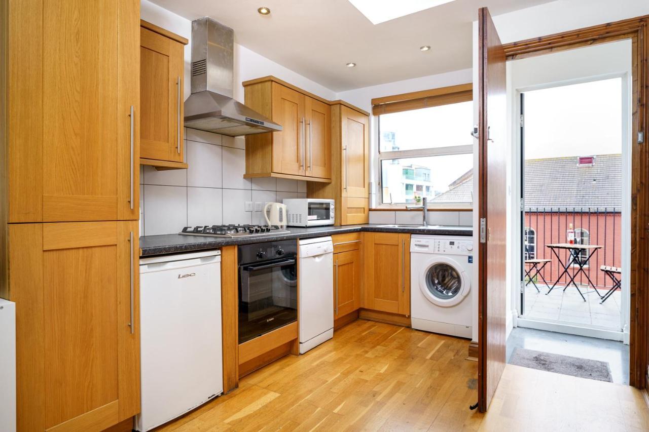 Flat In Londonアパートメント エクステリア 写真